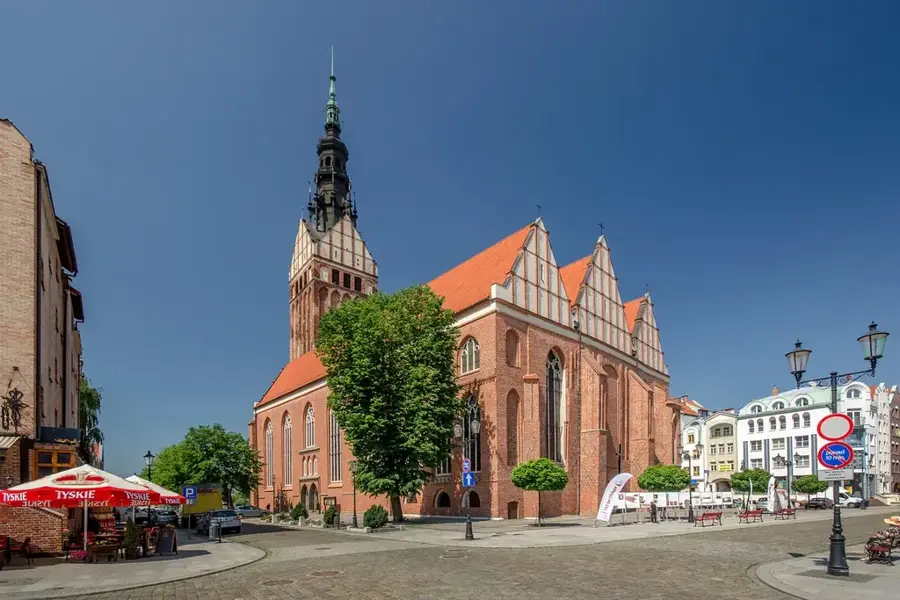 Elbing — Marienburg (Polen)