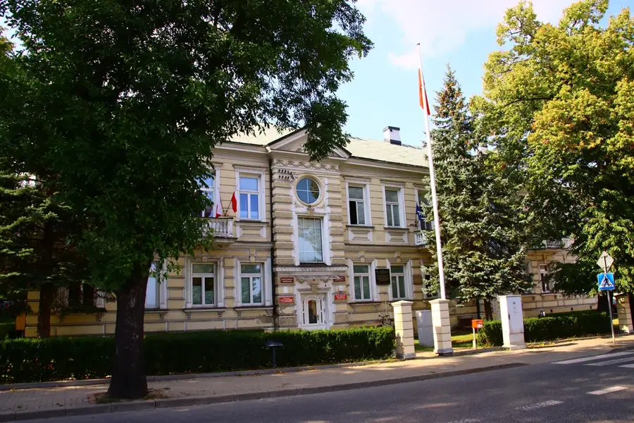 Garwolin