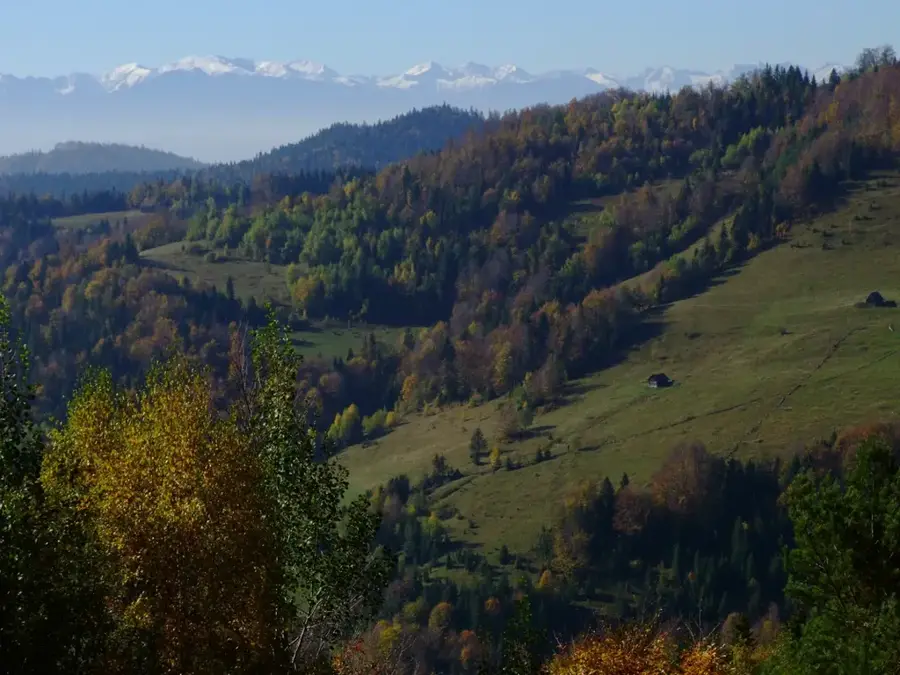 Munții Gorce