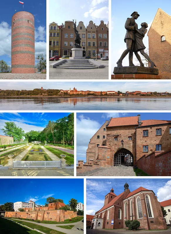 Graudenz — Marienburg (Polen)