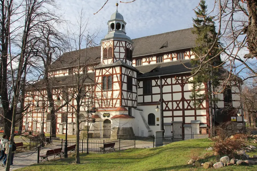 Jawor — Jelenia Góra (Lengyelország)