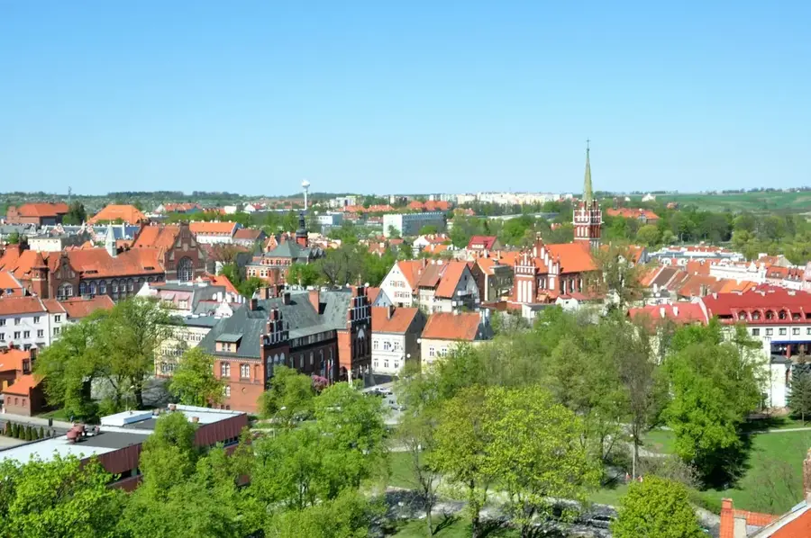 Rastenburg
