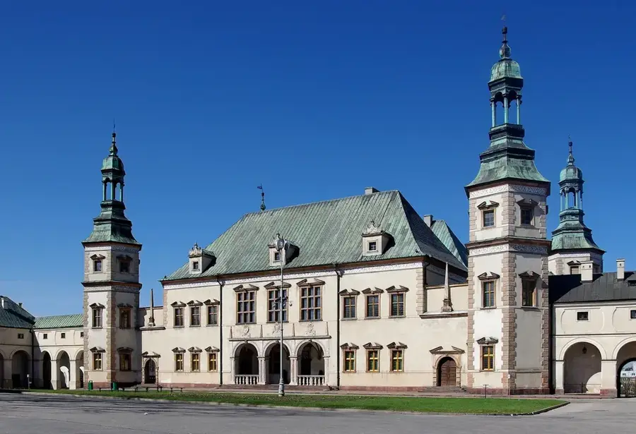 Kielce — Bytom Old Town (Poland)