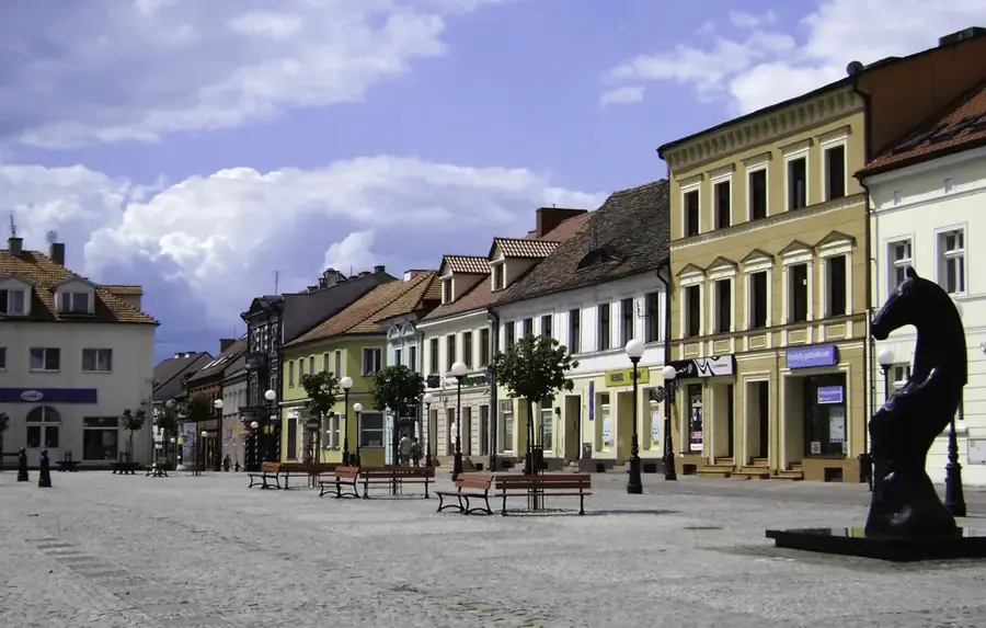 Konin — Czocha Castle (Poland)