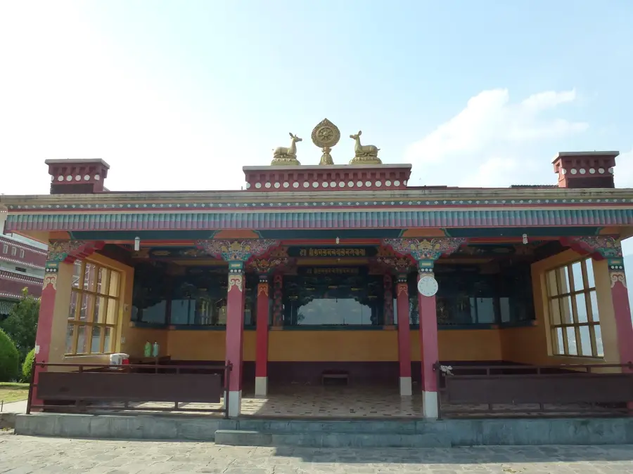 Kopań — Dschebel Samhan (Oman)