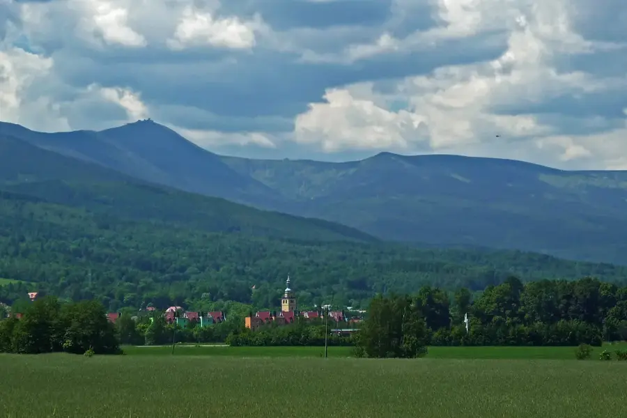 Kowary — Munții Karkonosze (Cehia)