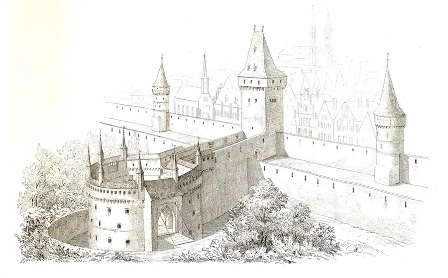 Kraków Barbican