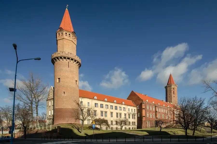 Legnica Old Town — Turów Lignite Mine (Poland)