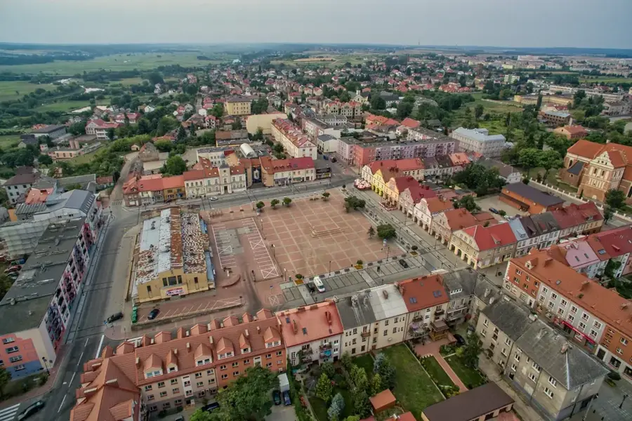 Łomża — Olsztyn (Poland)