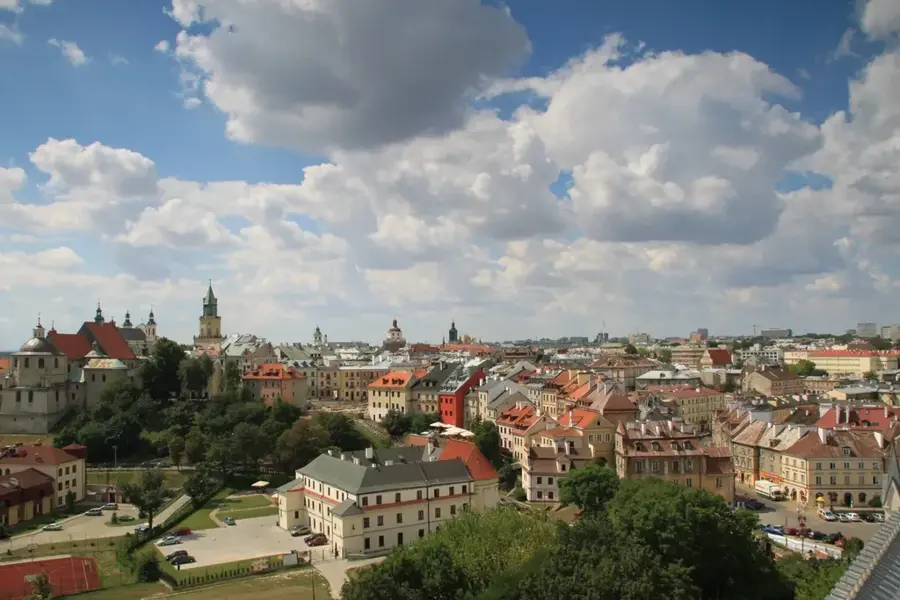 Lublin — Kielce (Poland)