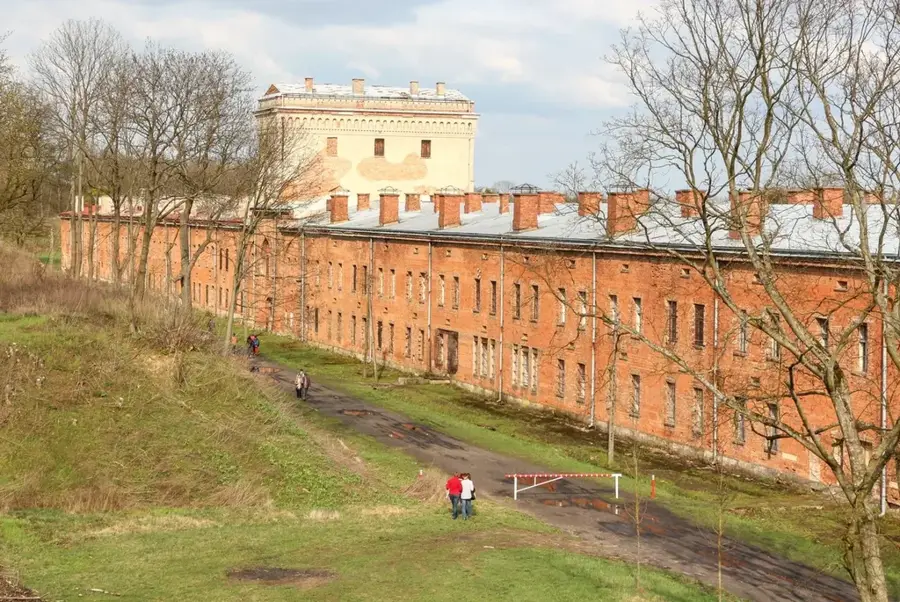 Cetatea Modlin
