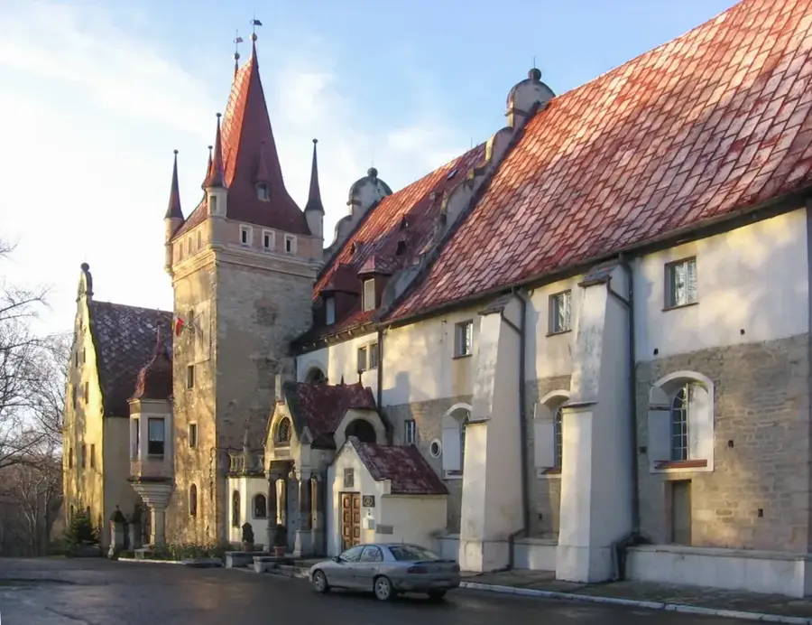 Ślęża — Projekt Riese (Lengyelország)