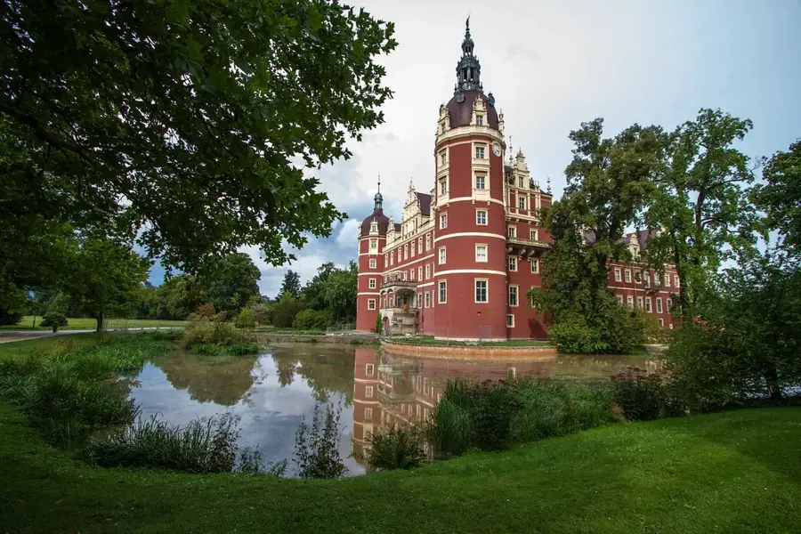 Fürst-Pückler-Park Bad Muskau