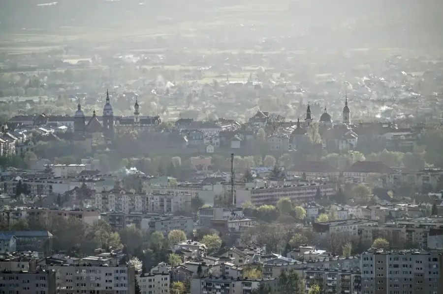 Nowy Sącz — Mielec Aviation Valley (Poland)