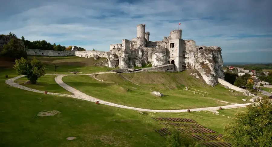 Castelul Ogrodzieniec