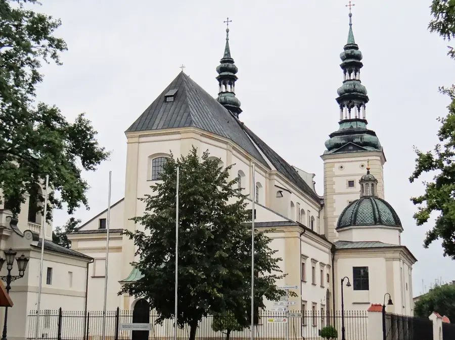 Łowicz — Gniezno (Poland)