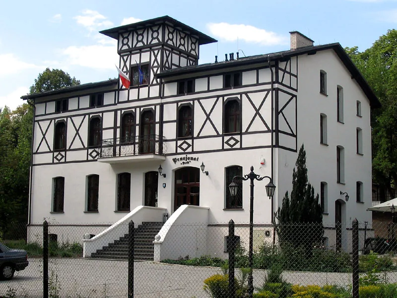 Schneidemühl — Marienburg (Polen)