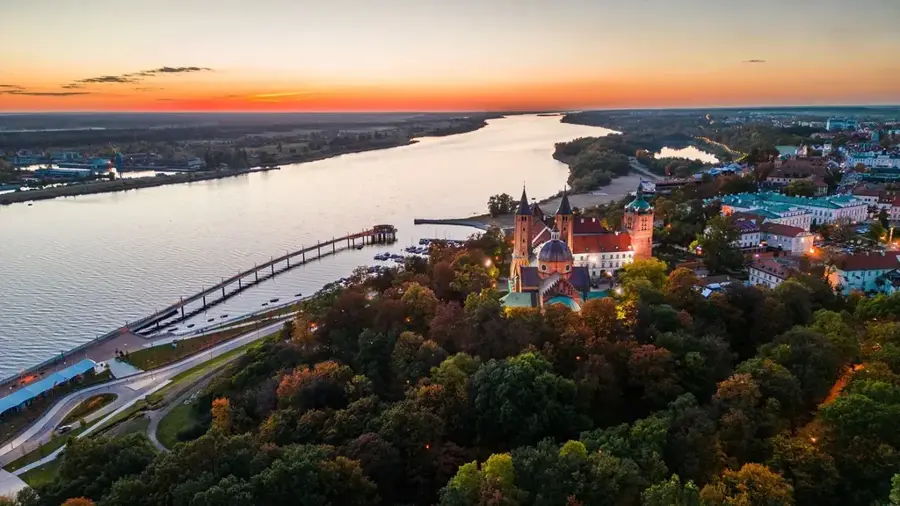 Plotzk — Marienburg (Polen)