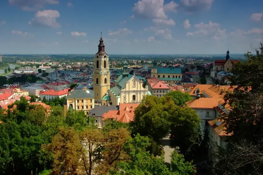 Przemyśl — Rzeszów (Poland)