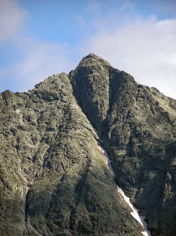 Rysy Peak