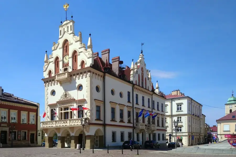 Rzeszów — Radom (Poland)