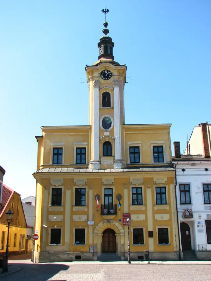 Skoczów — Třinecer Eisenwerke (Tschechien)