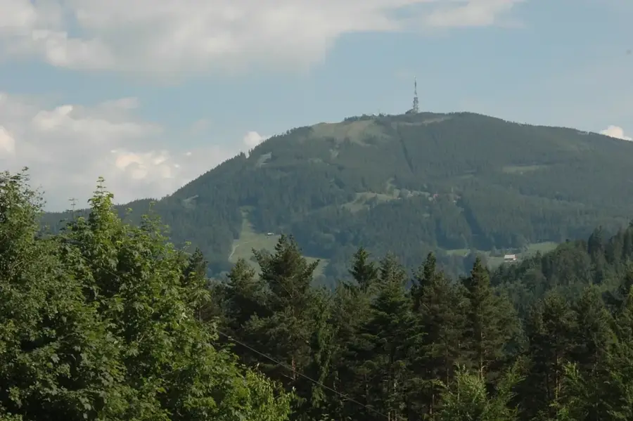 Skrzyczne — Třinecer Eisenwerke (Tschechien)