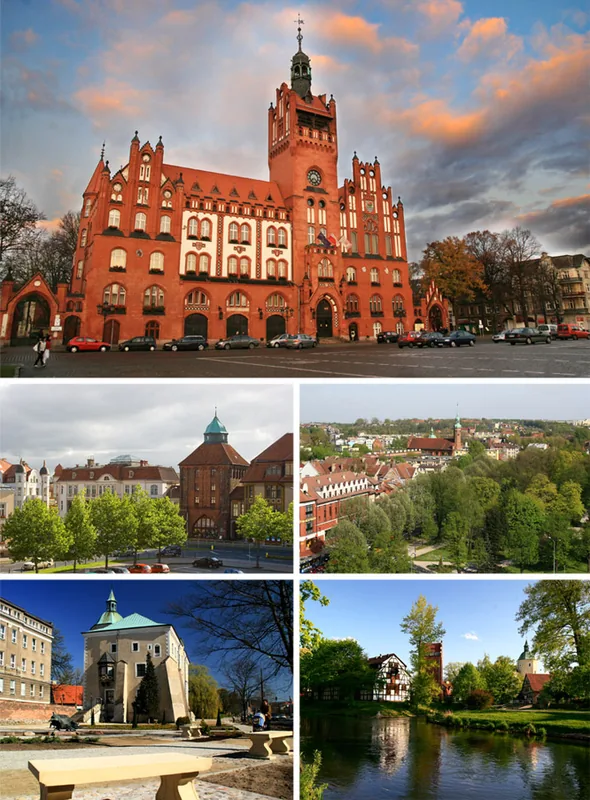Stolp — Marienburg (Polen)