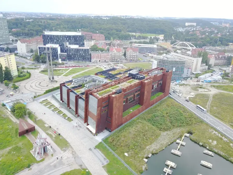 European Solidarity Centre