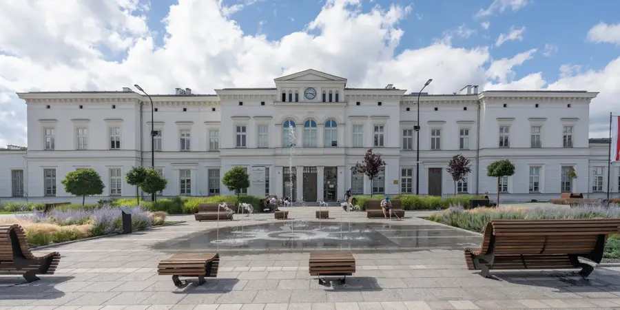 Sosnowiec — Kędzierzyn Historical Center (Poland)