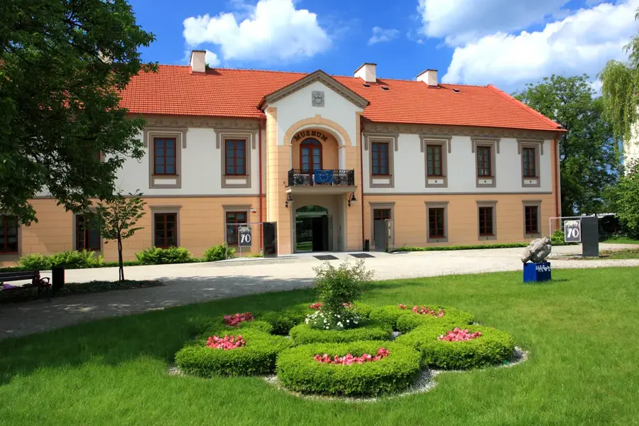 Stalowa Wola — Przemyśl (Poland)
