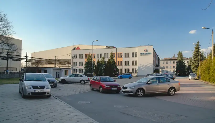 Stellantis Factory Gliwice