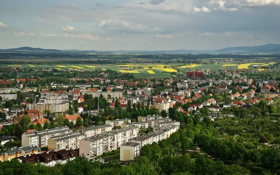 Strzegomi bazilika — Projekt Riese (Lengyelország)