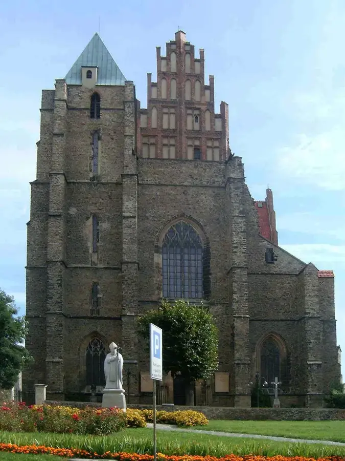 Strzegom Old Town
