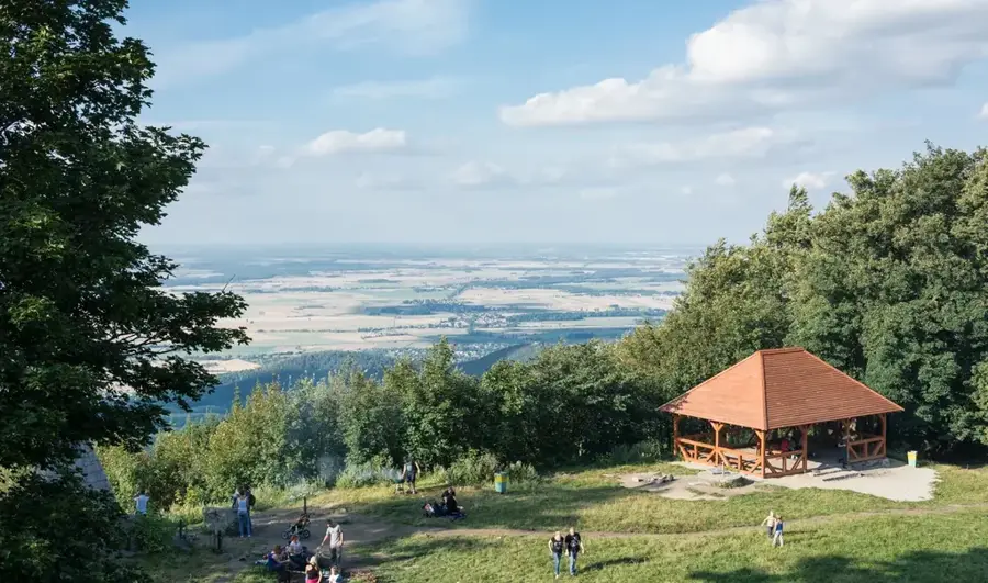 Szudéta-előhegység — Projekt Riese (Lengyelország)