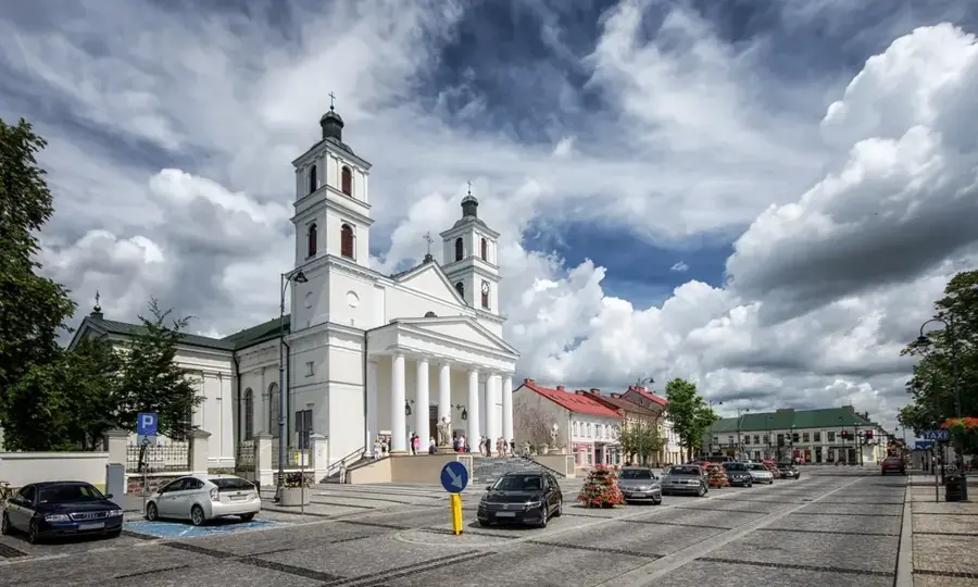 Suwałki — Olsztyn (Poland)