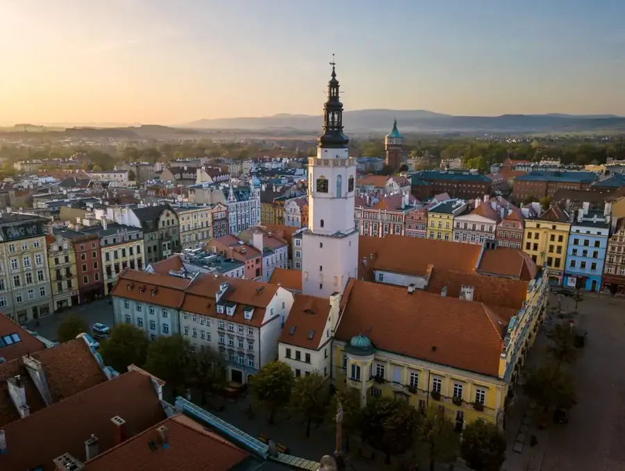 Świdnica — Projekt Riese (Lengyelország)