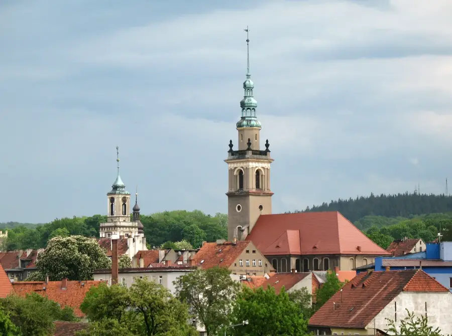 Świebodzice — Projekt Riese (Lengyelország)