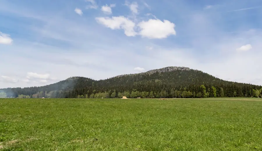 Szczeliniec Wielki — Projekt Riese (Lengyelország)