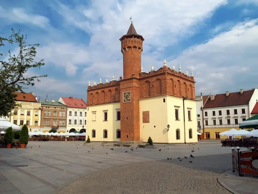 Tarnów — Kraków (Poland)