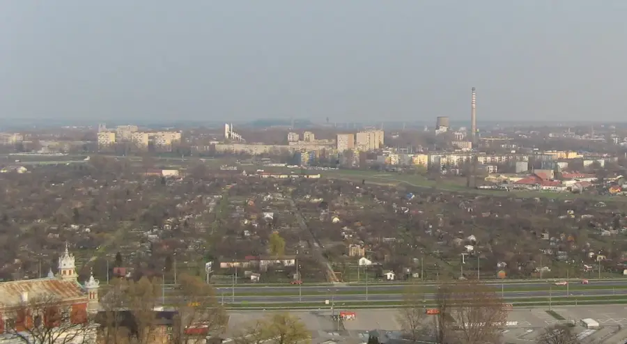 Tatary (Lublin) — Kielce (Poland)