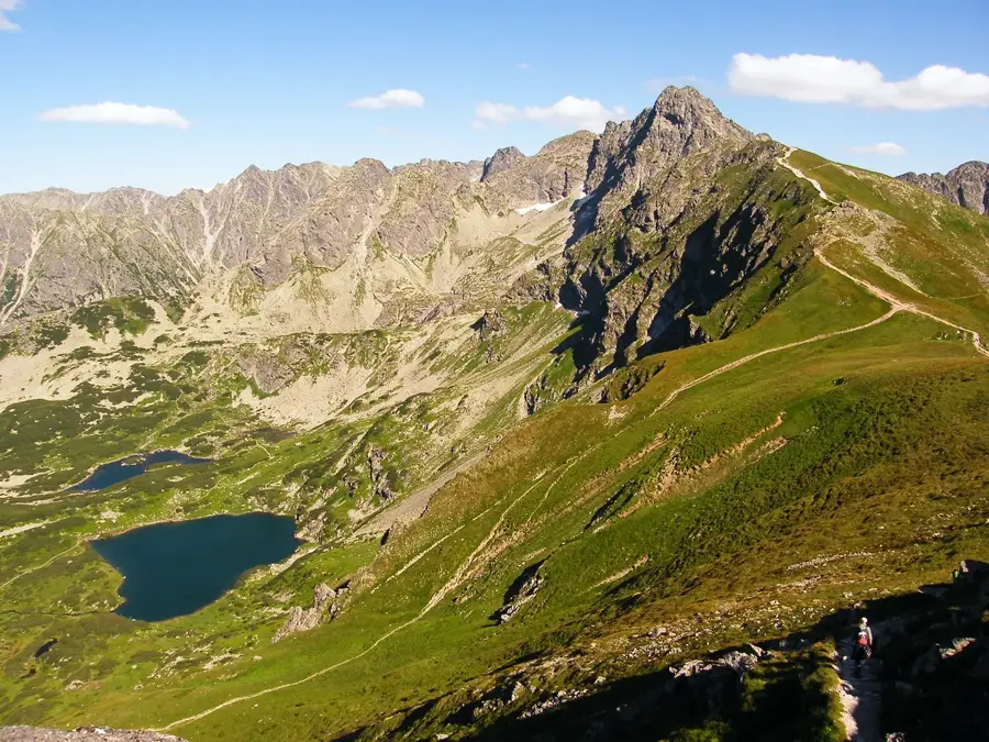 Tátra Nemzeti Park