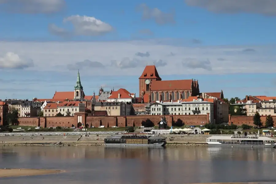 Thorn — Marienburg (Polen)