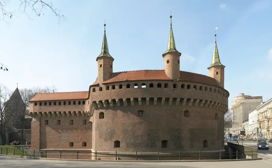 Warsaw Barbican