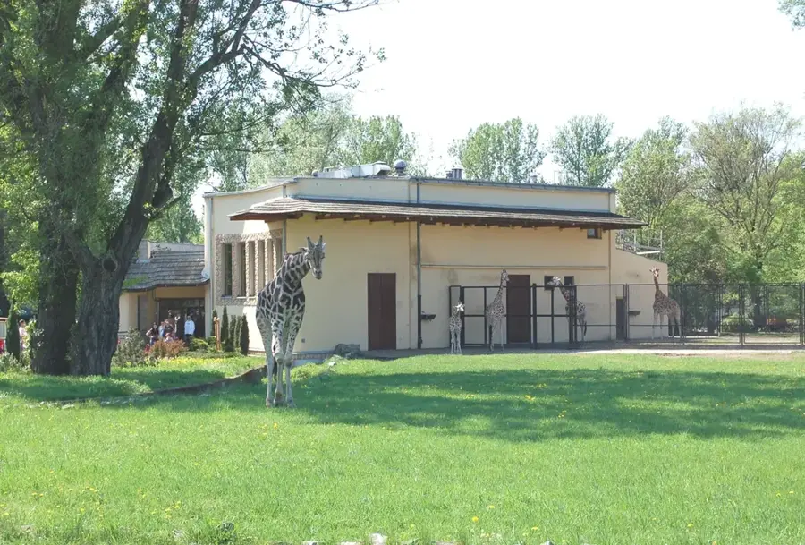 Grădina Zoologică din Varșovia