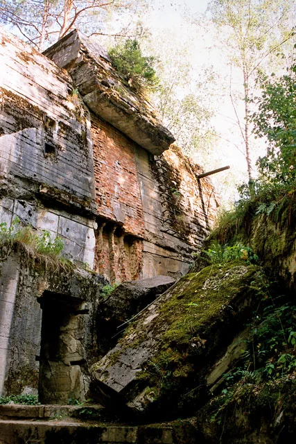 Wolfsschanze