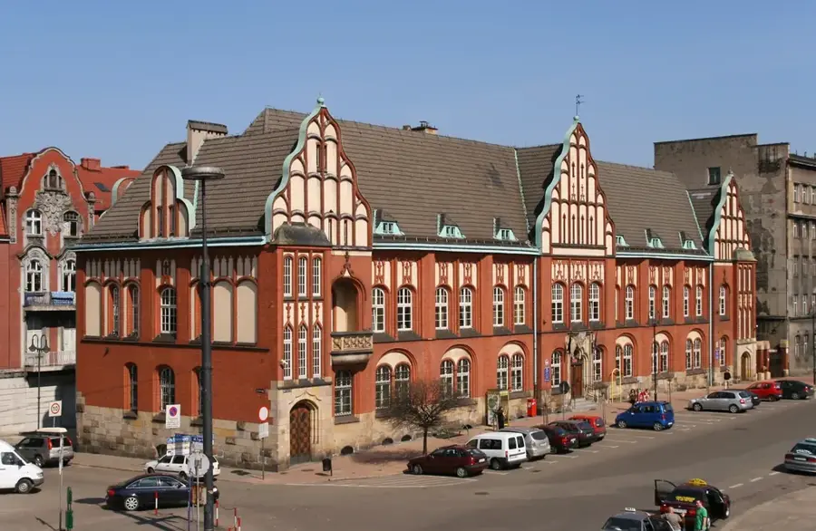 Zabrze — Kędzierzyn Historical Center (Poland)