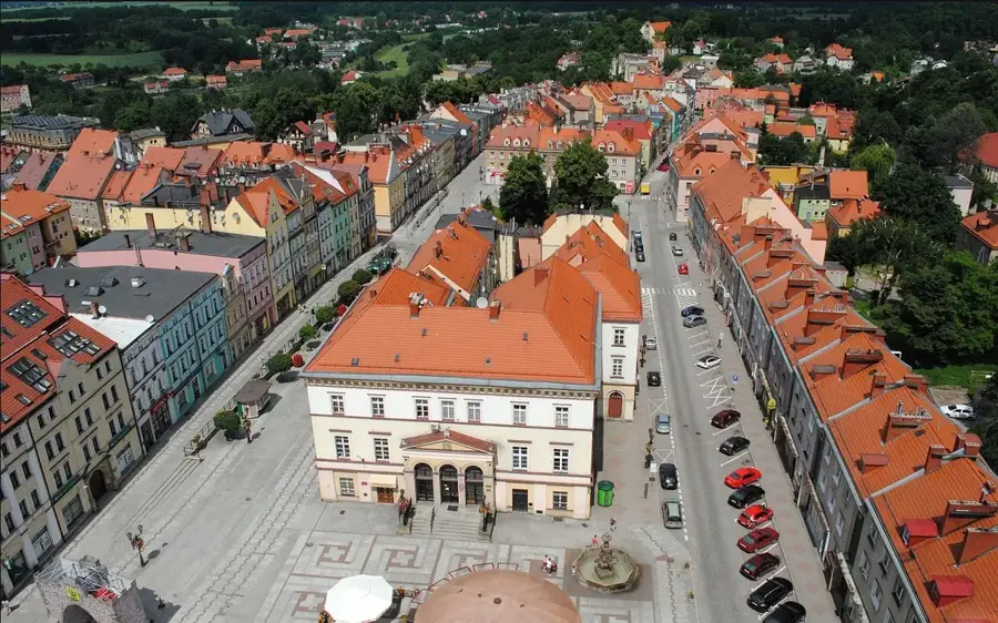 Złotoryja — Jelenia Góra (Lengyelország)