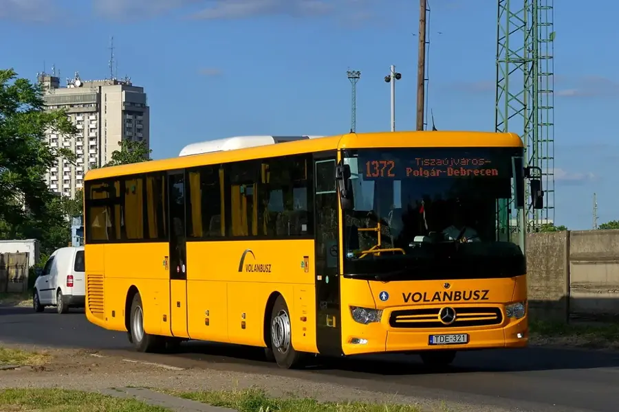 Polgár — Hortobágy (Magyarország)