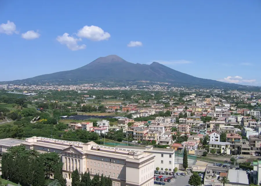 Pompeii — Herculaneum (Italy)